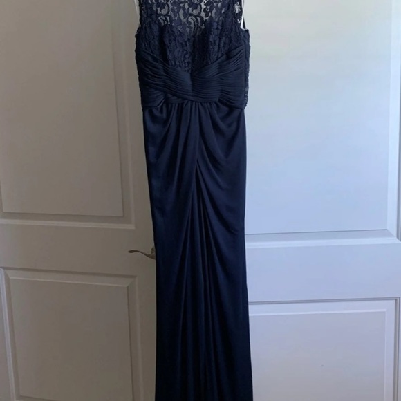David’s Bridal Size 2 Bridesmaid Dress - Picture 8 of 8